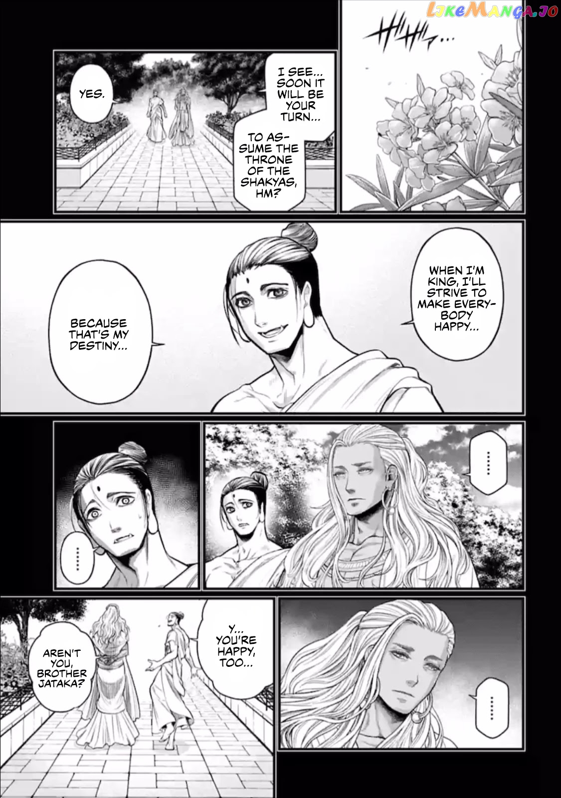 Record Of Ragnarok, Chapter 47 image 30